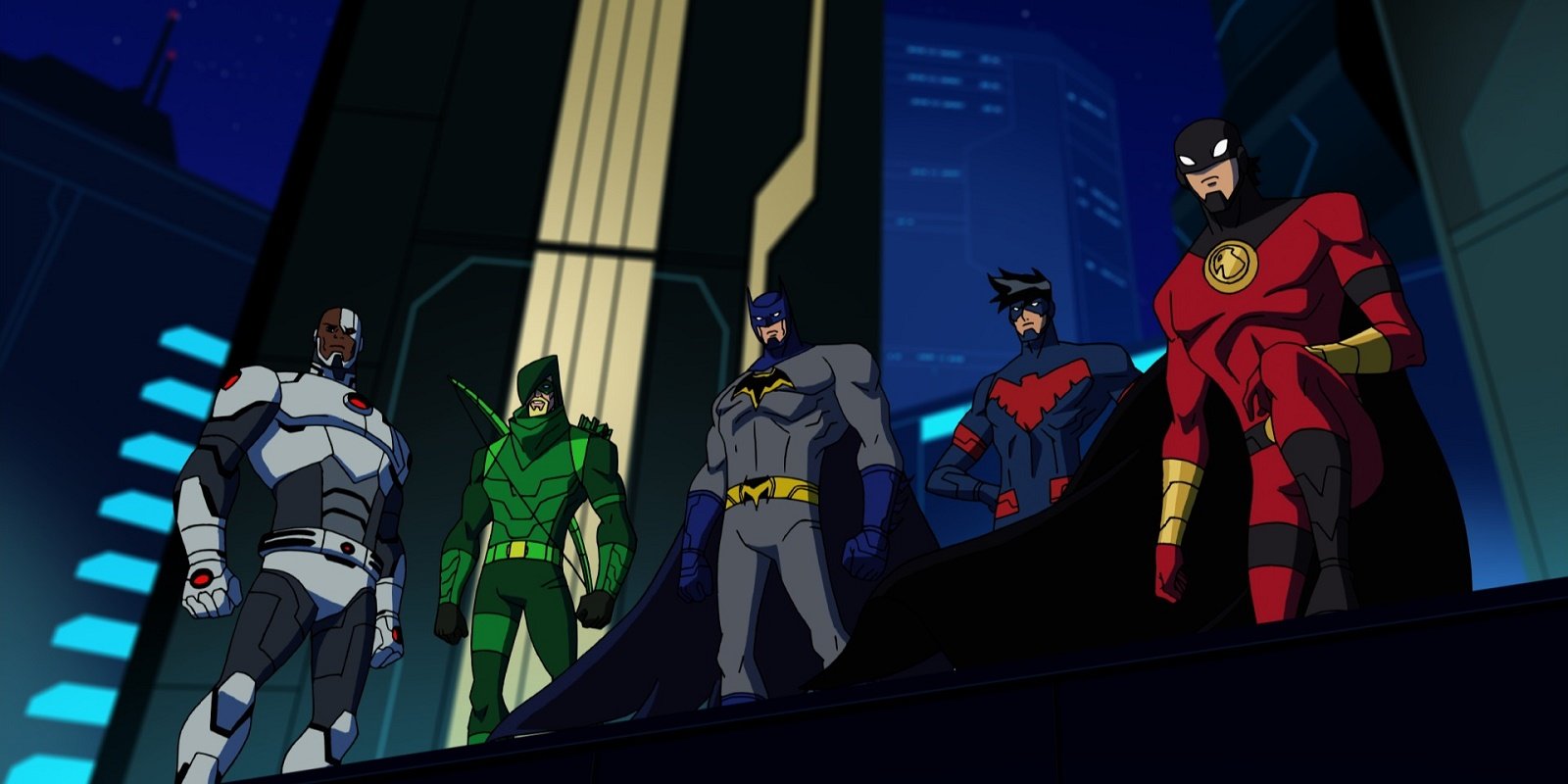 Batman Unlimited: Mech vs. Mutants