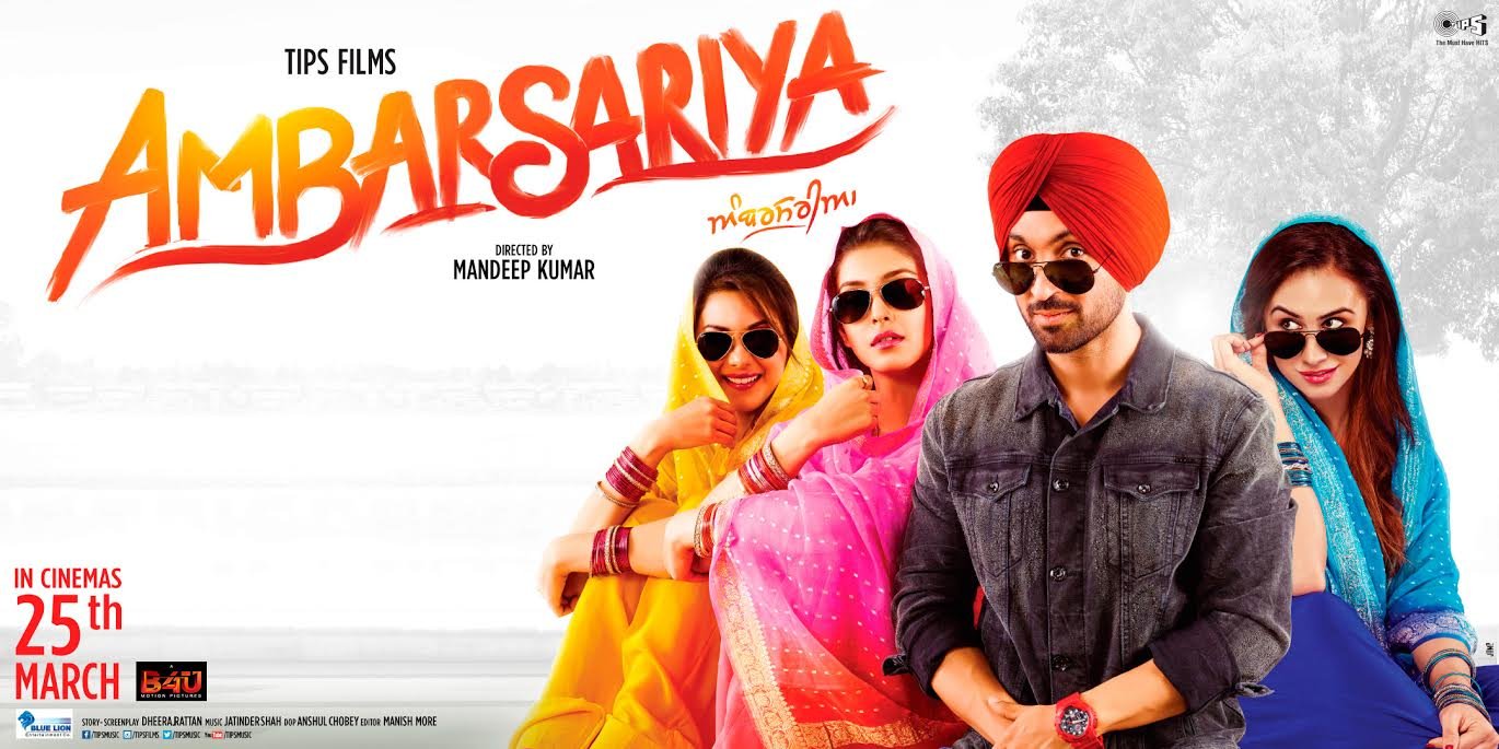 Ambarsariya