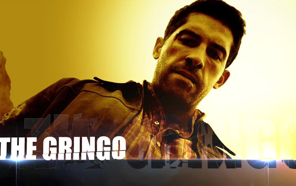 El Gringo