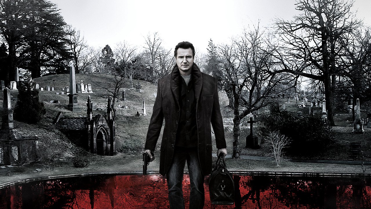 A Walk Among The Tombstones