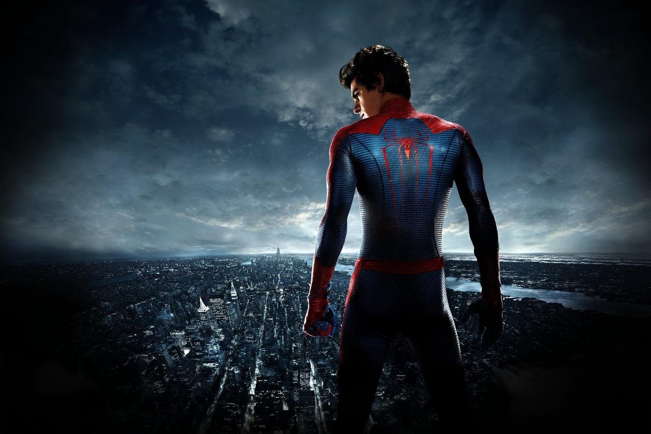 The Amazing Spider-man