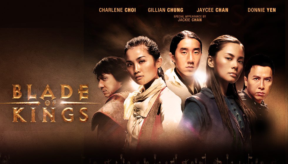 The Twins Effect Ii: Blade Of Kings