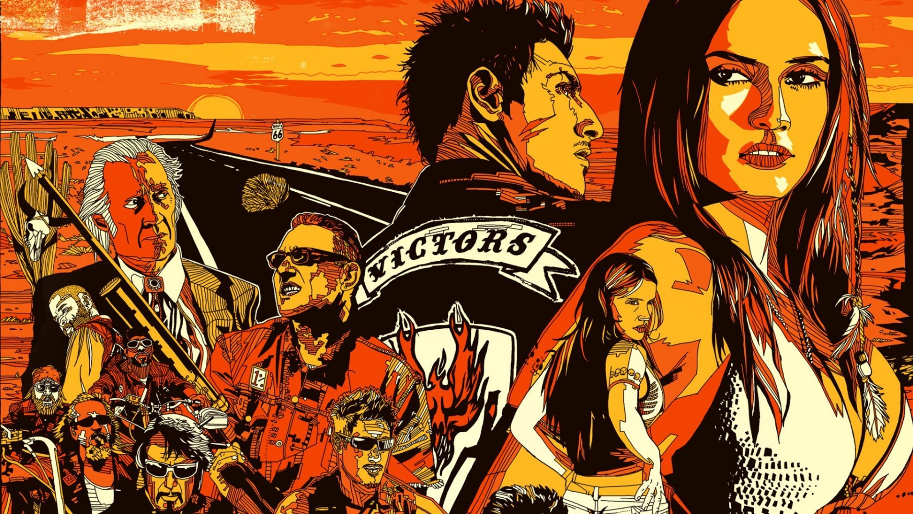 Hell Ride