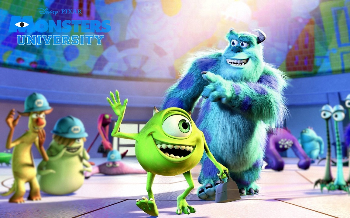 Monsters University