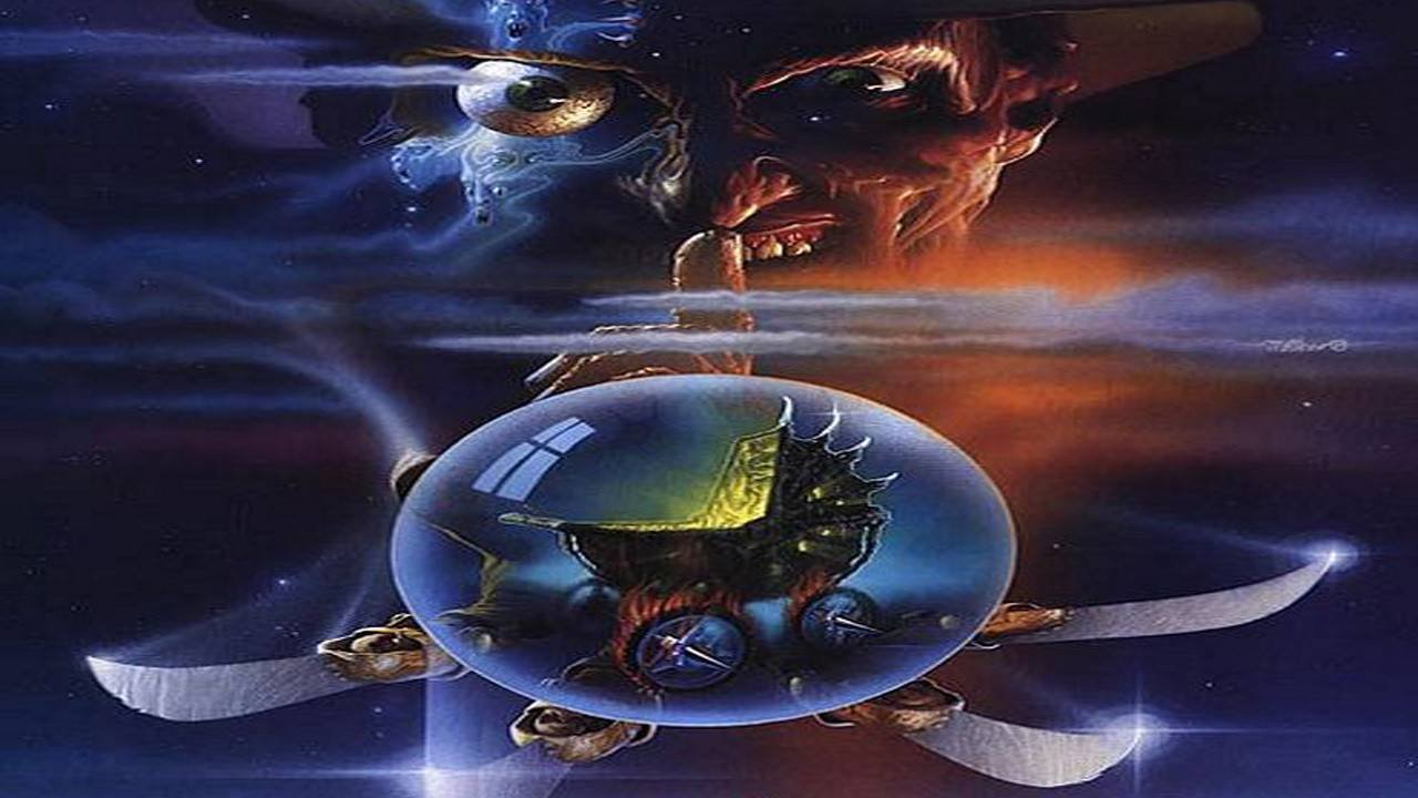 A Nightmare On Elm Street 5: The Dream Child (1989)