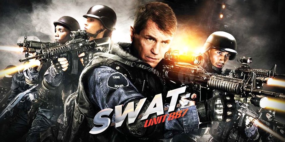 SWAT: Unit 887