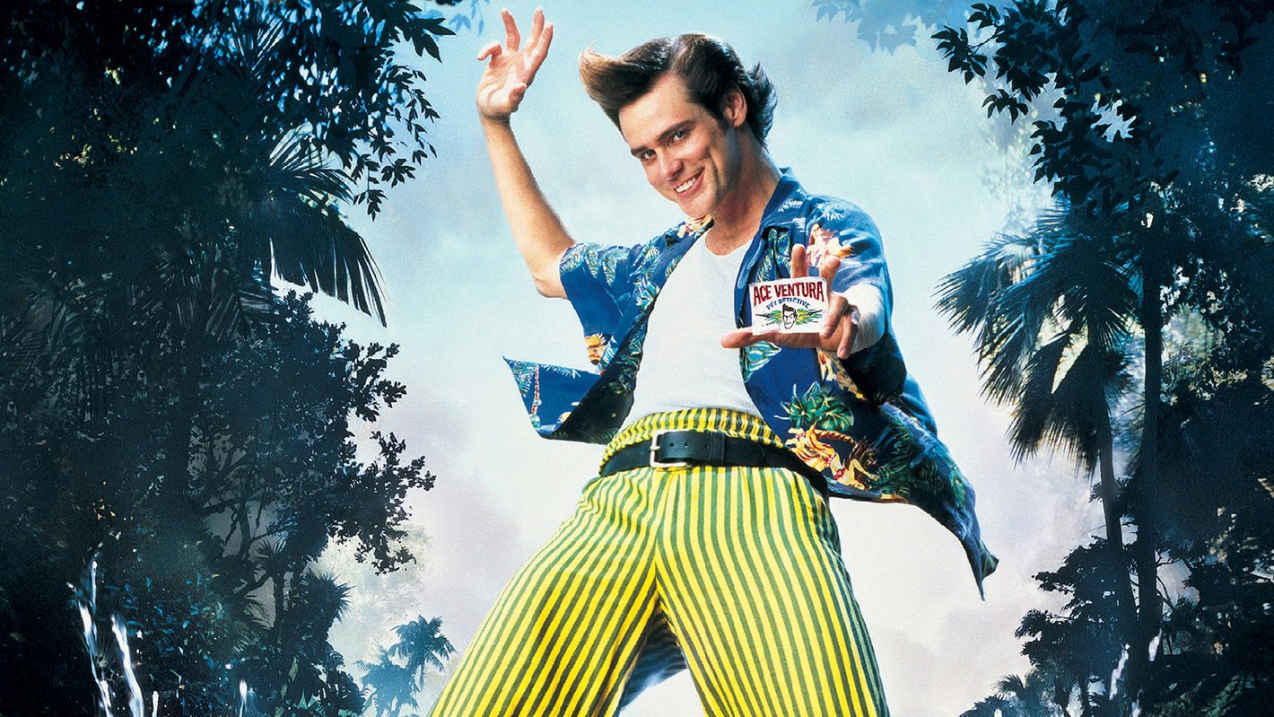 Ace Ventura When Nature Calls