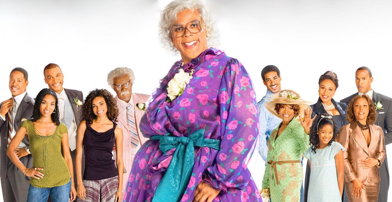 Madeas Class Reunion