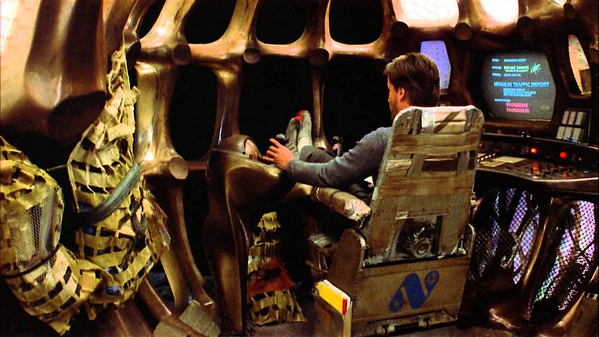 Spacehunter Adventures in the Forbidden Zone