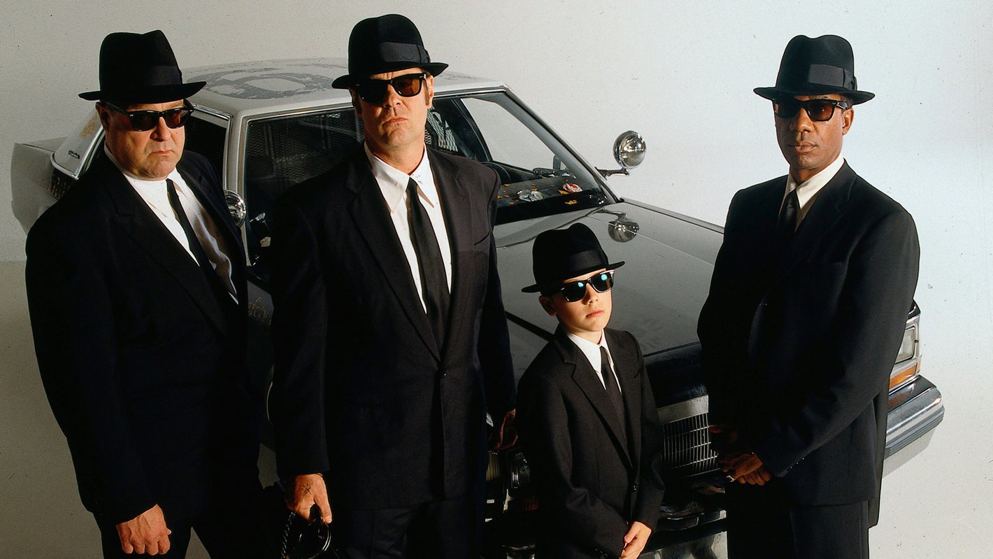 Blues Brothers 2000