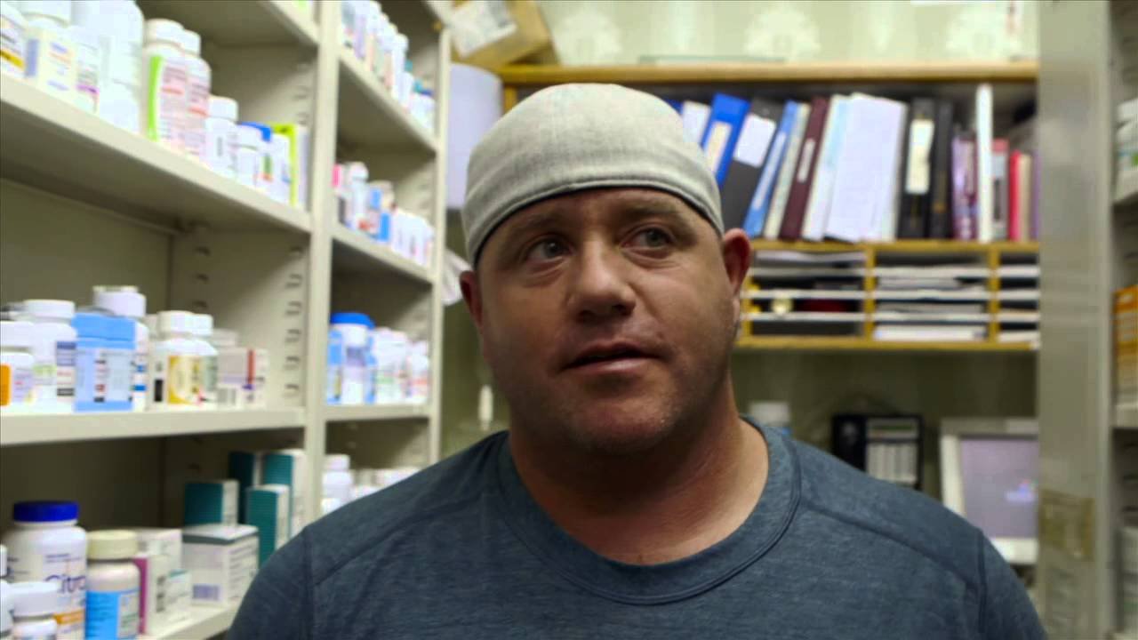 Prescription Thugs