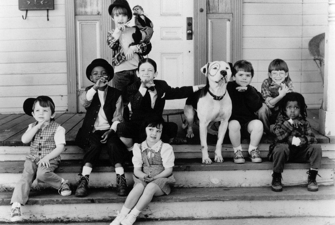 The Little Rascals