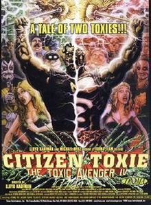 Citizen Toxie: The Toxic Avenger 4