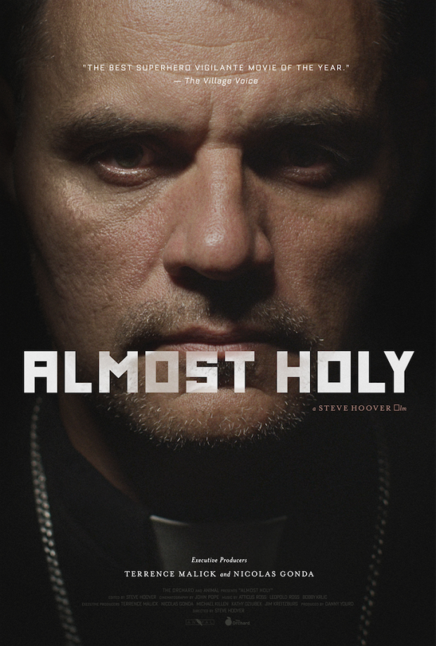 Crocodile Gennadiy ( Almost Holy) 2015