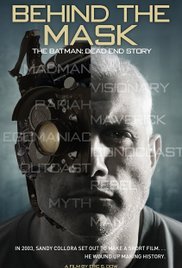 Behind the Mask: The Batman Dead End Story