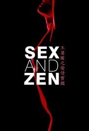 [18+] Sex and Zen