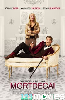 Mortdecai