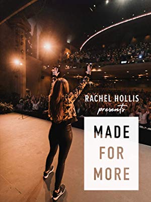 Rachel Hollis Presents: Made For More
