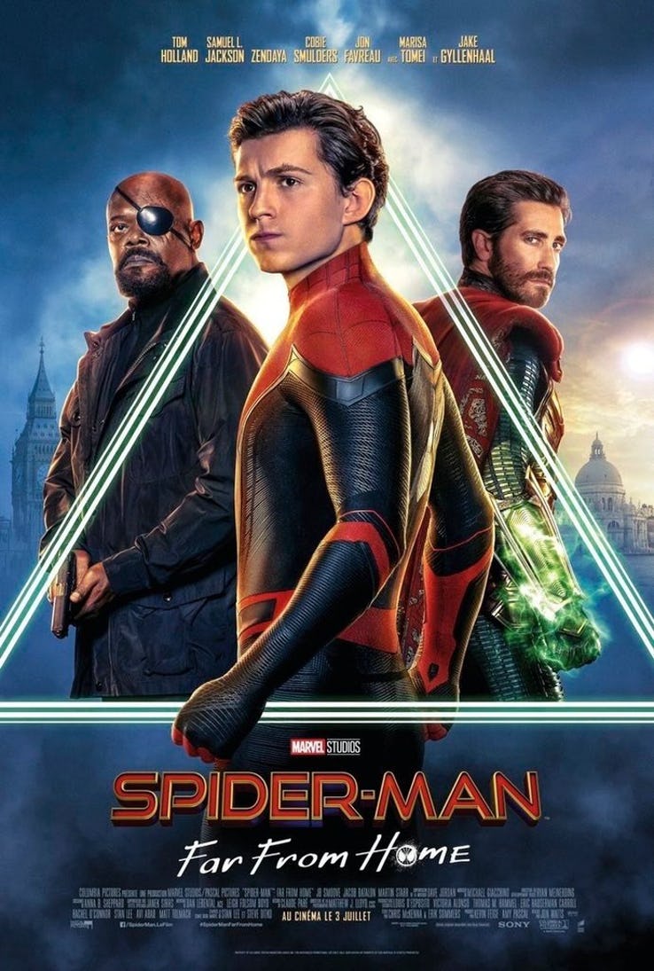 Spider-Man: Far from Home