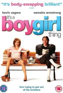 Its A Boy Girl Thing