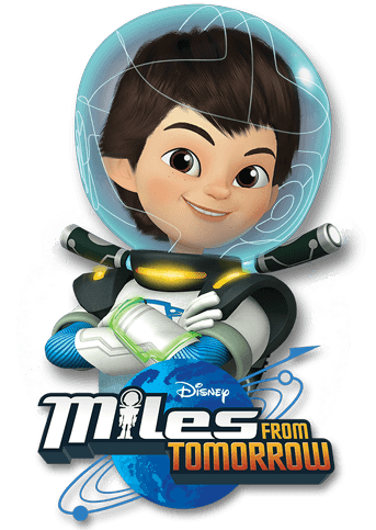 Miles from Tomorrowland - Season 1