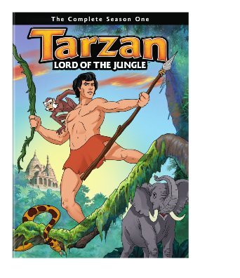 Tarzan, Lord of the Jungle - Season 1
