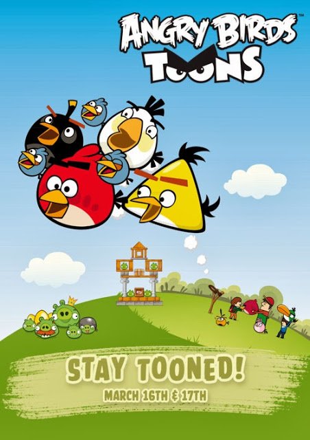 Angry Birds Toons - Season 1