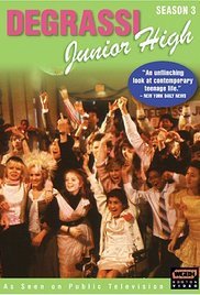 Degrassi Junior High - Season 3