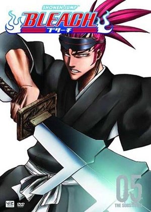 Bleach - Season 05 (English Audio)