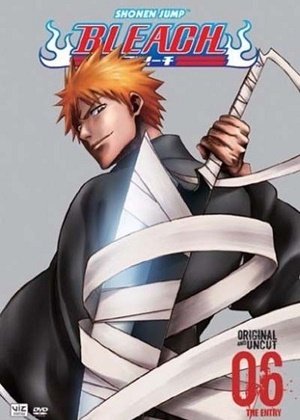 Bleach - Season 06 (English Audio)