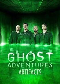 Ghost Adventures: Artifacts - Season 1