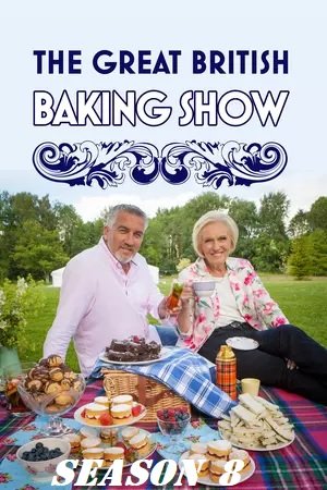 The Great British Bake Off - Season 08