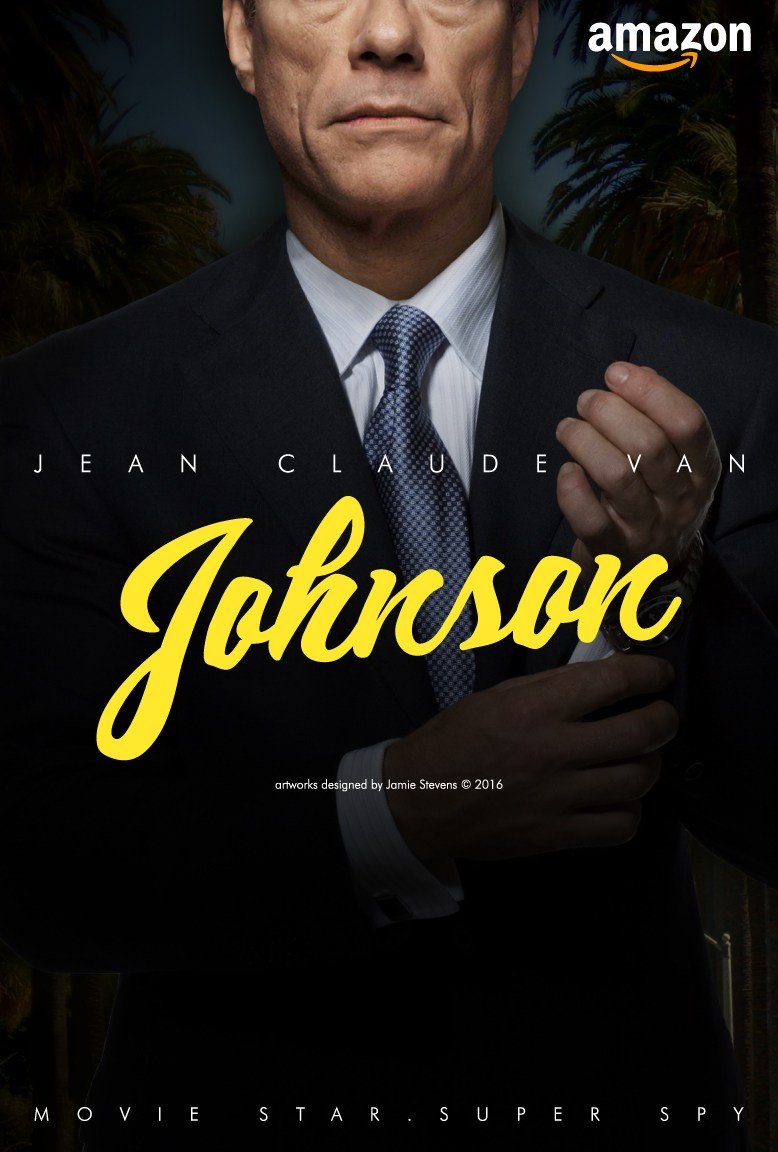 Jean-Claude Van Johnson - Season 1