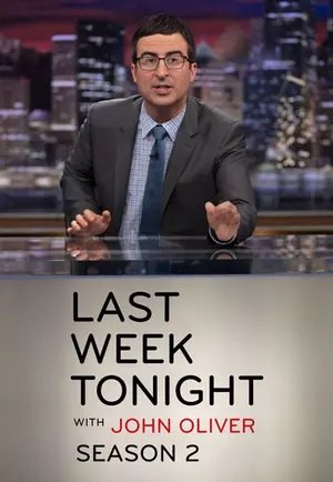 Last Week Tonight With John Oliver - Season 02