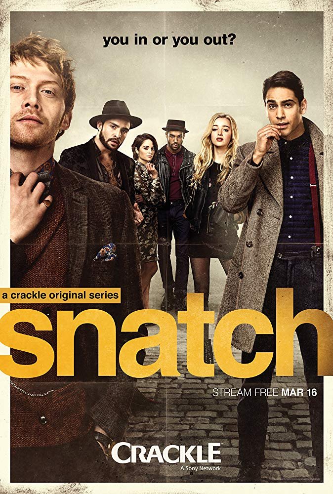 Snatch - Season 2