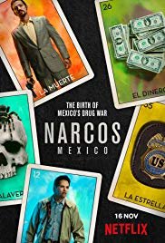 Narcos Mexico - Season 1
