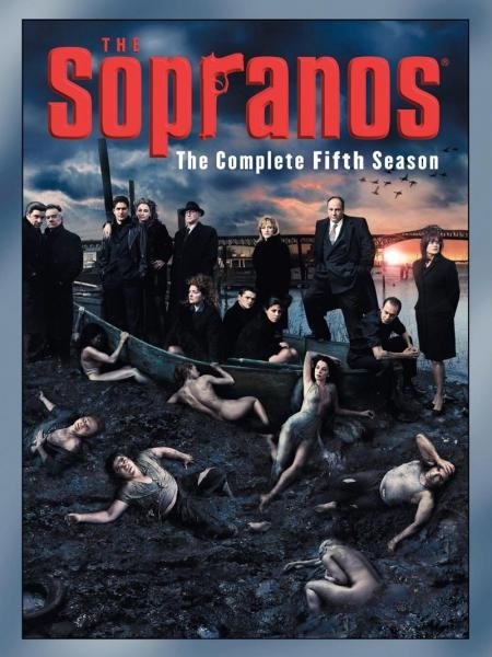 The Sopranos - Season 5