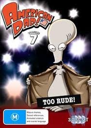 American Dad - Season 7
