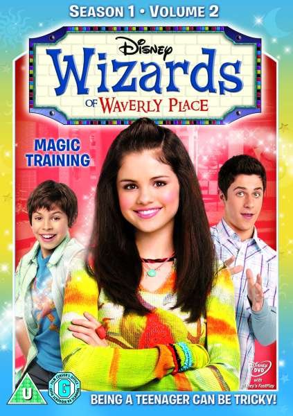 Wizards of Waverly Place - Season 1