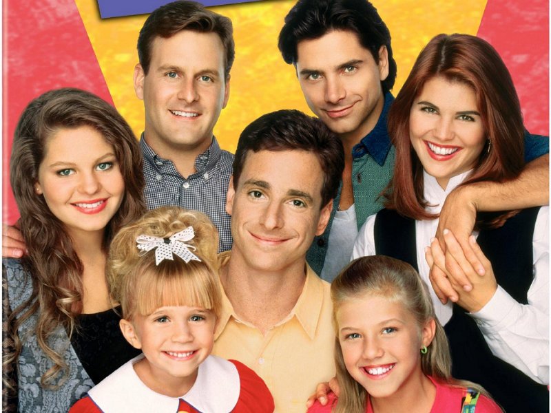 Full House - Season 4