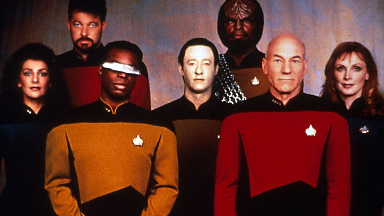 Star Trek: The Next Generation - Season 1