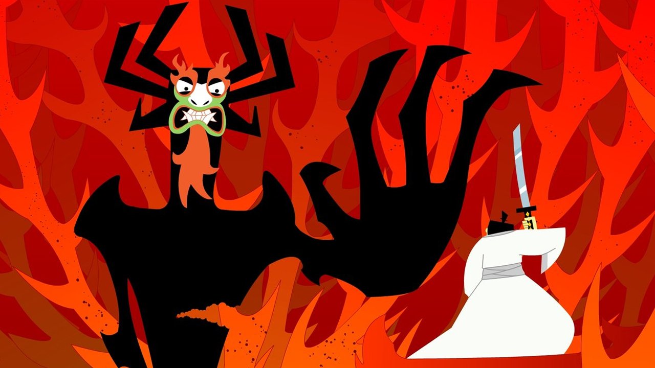 Samurai Jack - Season 2