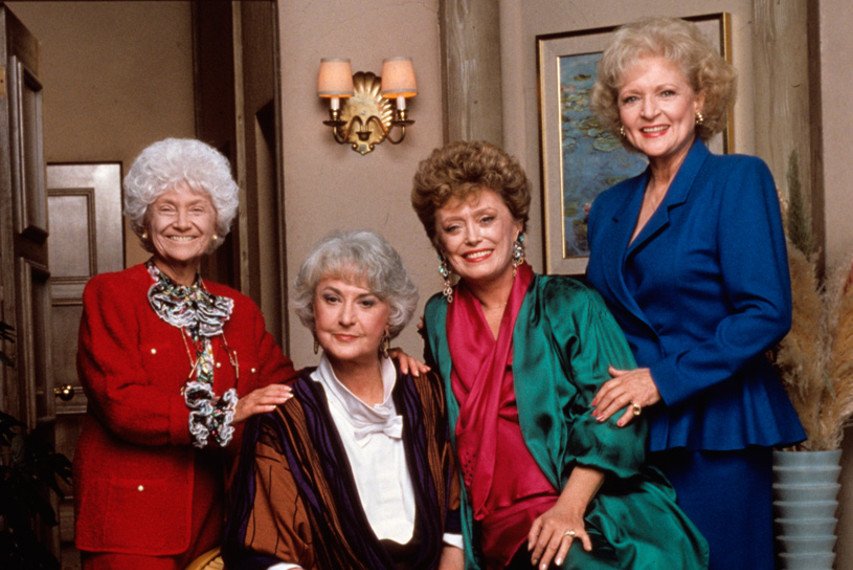The Golden Girls - Season 1