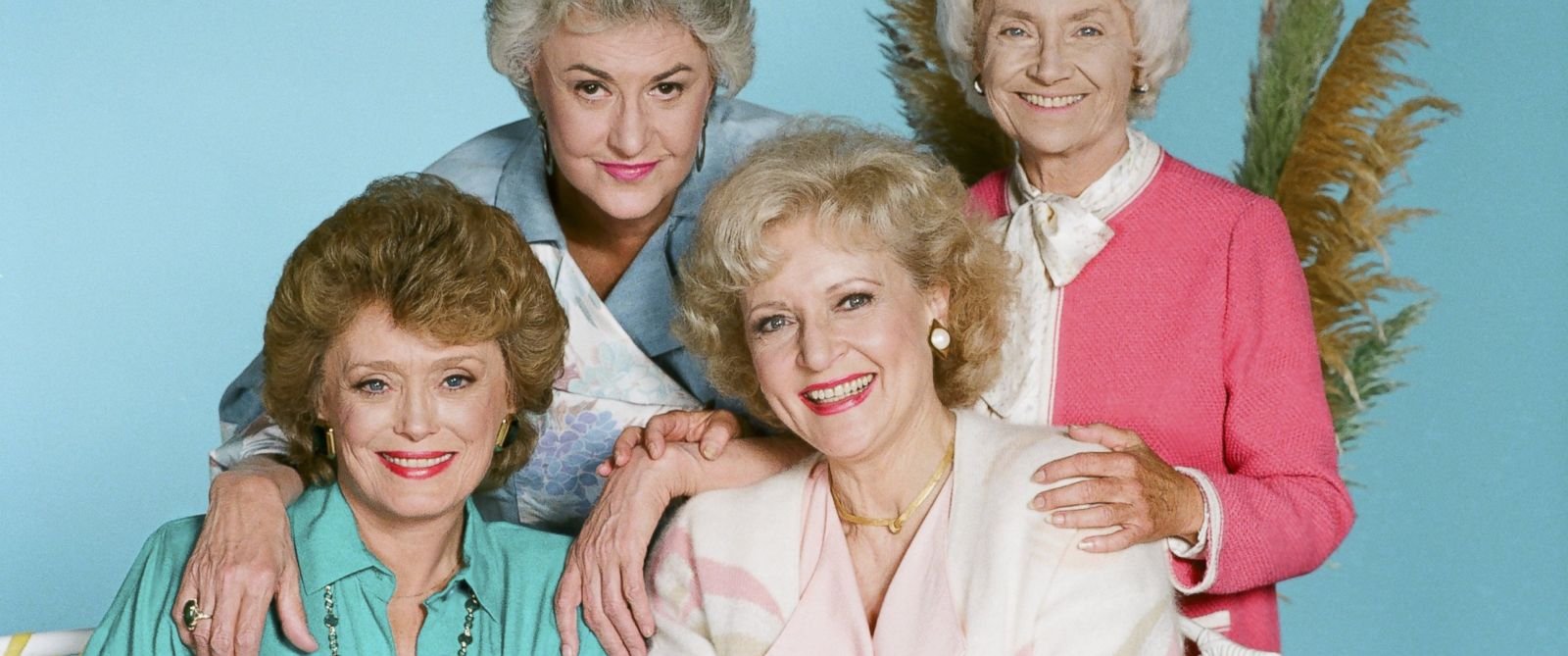The Golden Girls - Season 4
