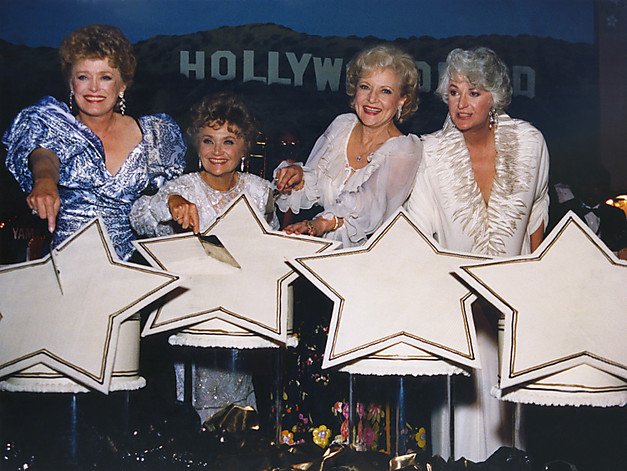 The Golden Girls - Season 5