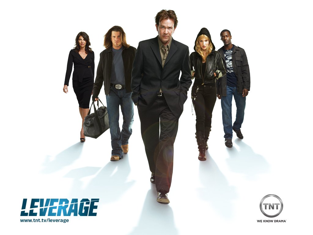 Leverage - Season 2