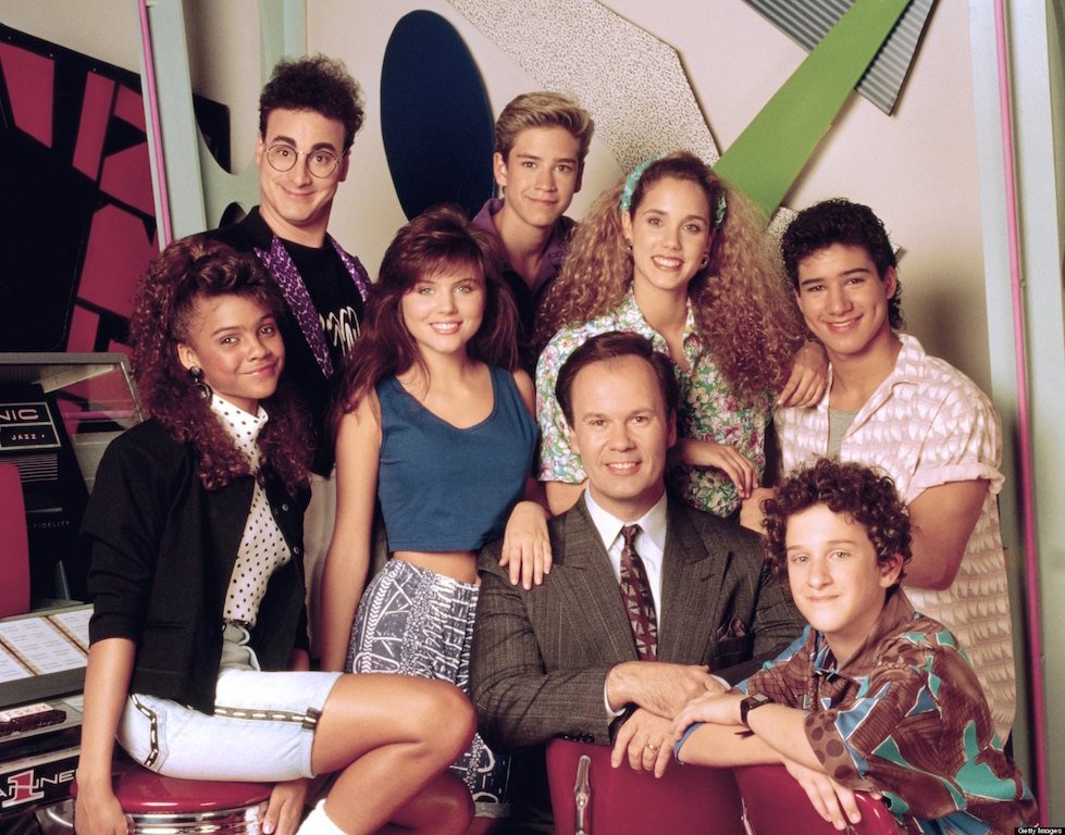 Saved by the Bell - Season 3