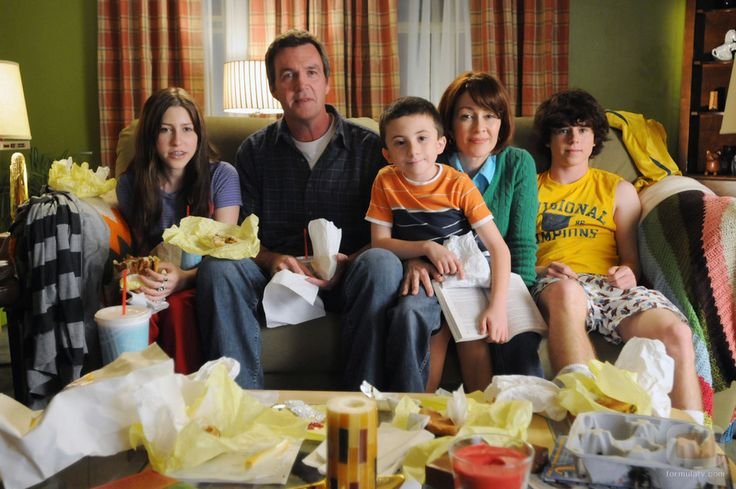The Middle - Season 3