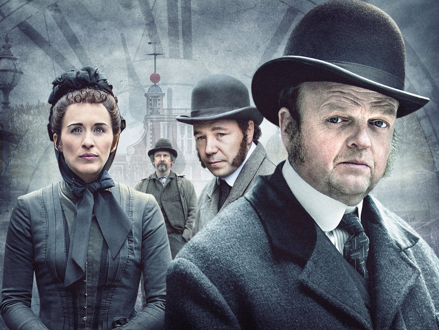 The Secret Agent - Season 1