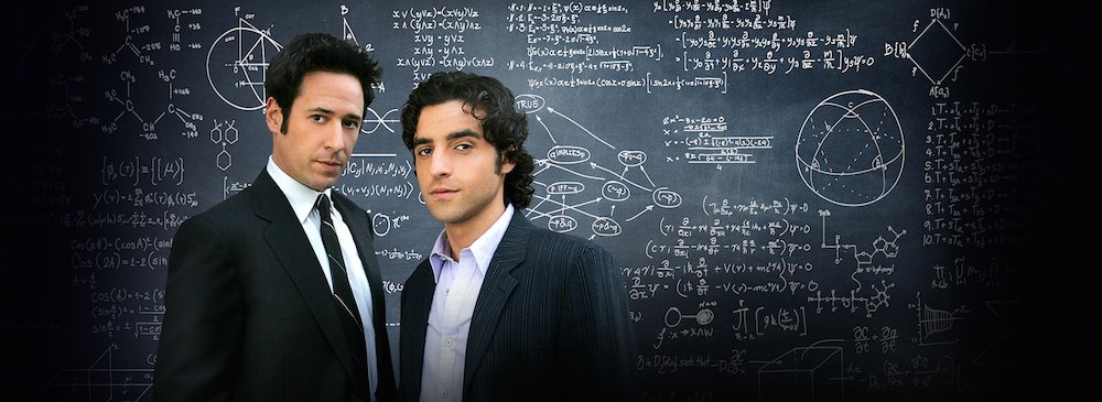 Numb3rs - Season 6